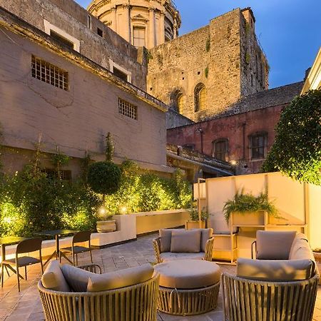 Bastio Private Suites Catania-Fontanarossai nemzetközi repülőtér Kültér fotó