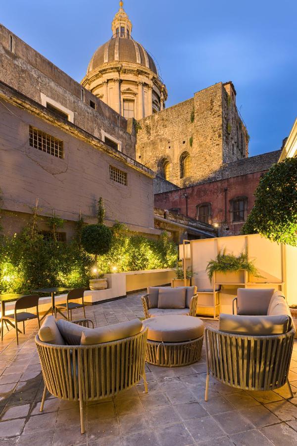 Bastio Private Suites Catania-Fontanarossai nemzetközi repülőtér Kültér fotó