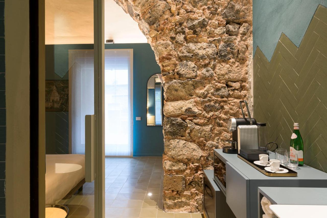 Bastio Private Suites Catania-Fontanarossai nemzetközi repülőtér Kültér fotó