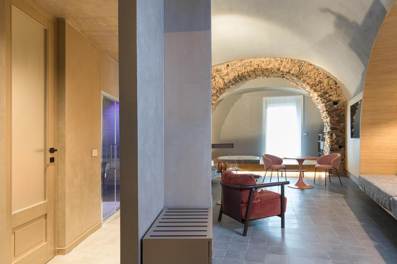 Bastio Private Suites Catania-Fontanarossai nemzetközi repülőtér Kültér fotó