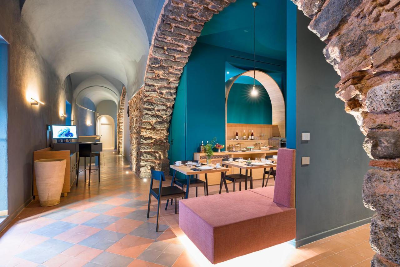 Bastio Private Suites Catania-Fontanarossai nemzetközi repülőtér Kültér fotó