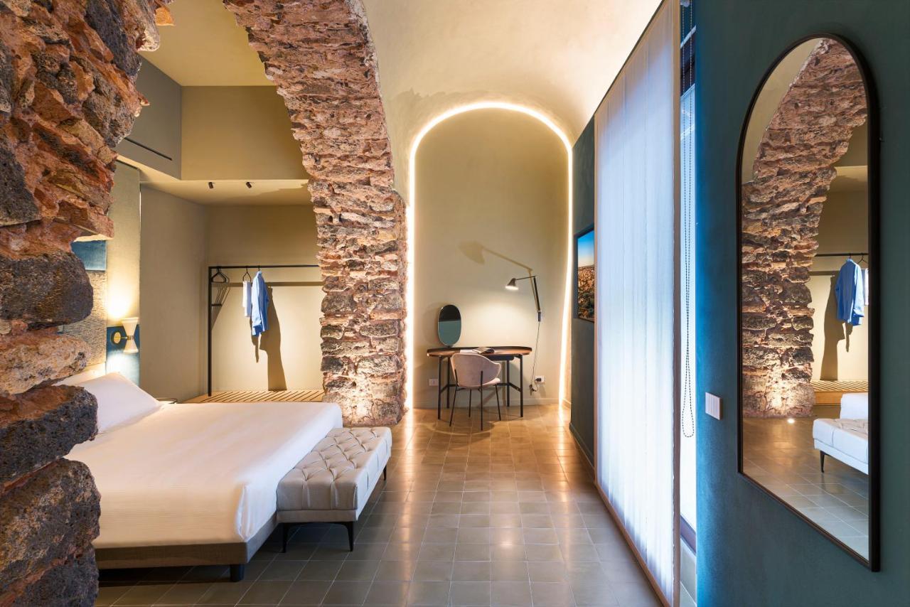 Bastio Private Suites Catania-Fontanarossai nemzetközi repülőtér Kültér fotó