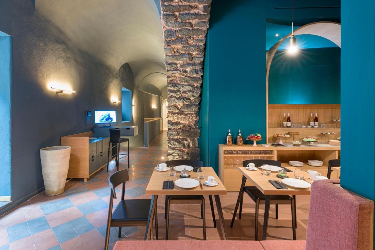 Bastio Private Suites Catania-Fontanarossai nemzetközi repülőtér Kültér fotó