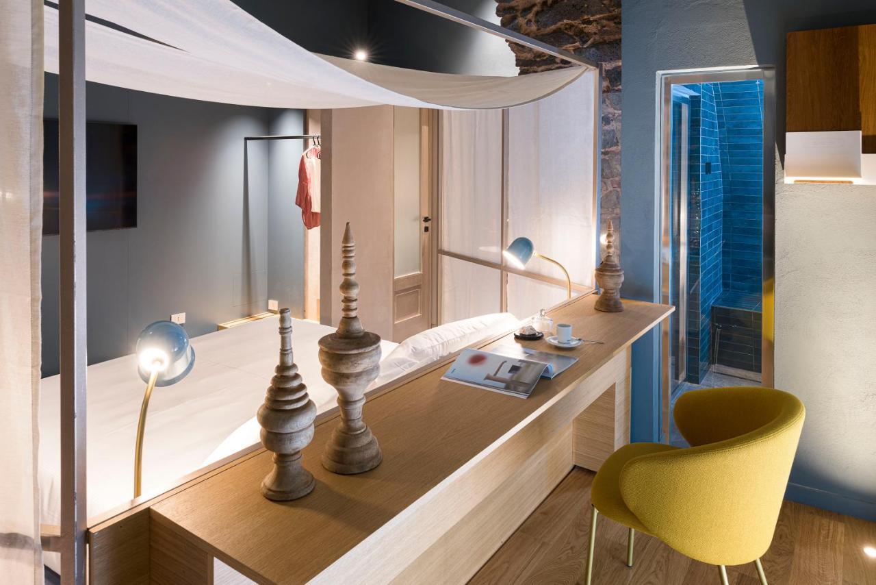 Bastio Private Suites Catania-Fontanarossai nemzetközi repülőtér Kültér fotó