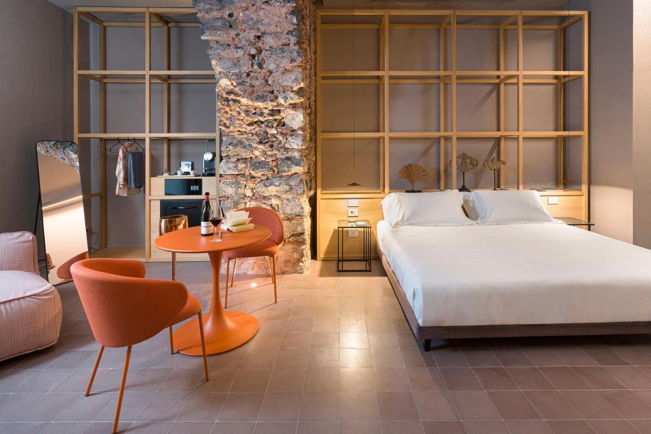Bastio Private Suites Catania-Fontanarossai nemzetközi repülőtér Kültér fotó