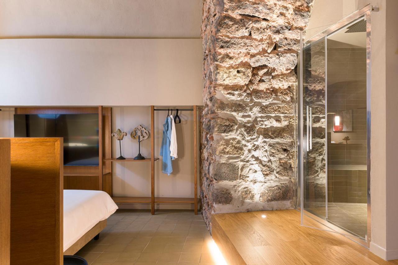 Bastio Private Suites Catania-Fontanarossai nemzetközi repülőtér Kültér fotó