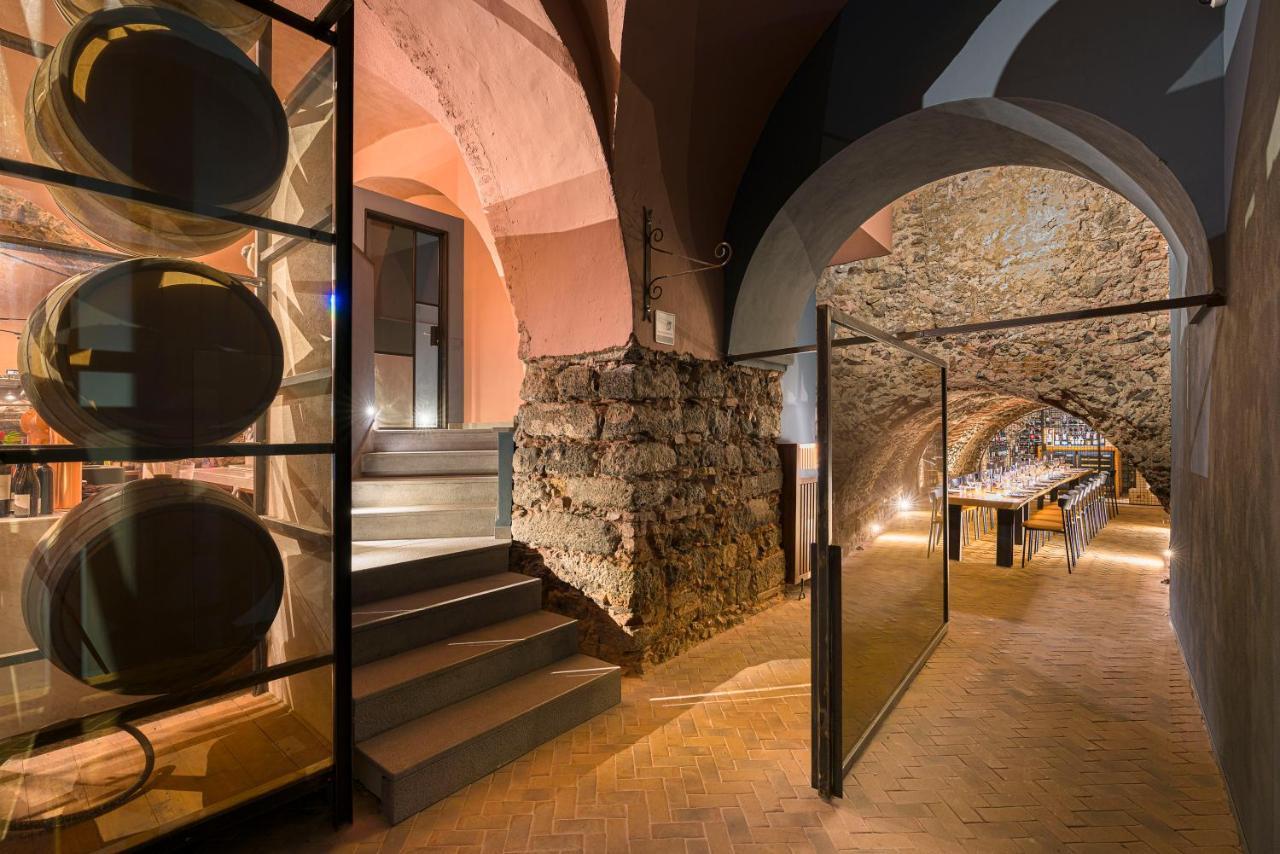 Bastio Private Suites Catania-Fontanarossai nemzetközi repülőtér Kültér fotó